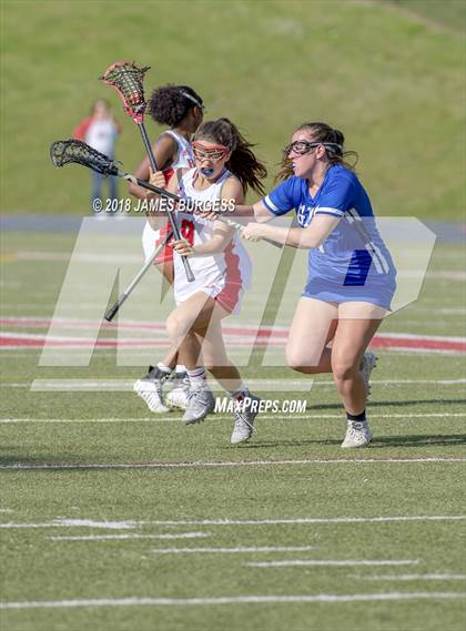 Thumbnail 2 in Baylor vs. Girls Prep photogallery.