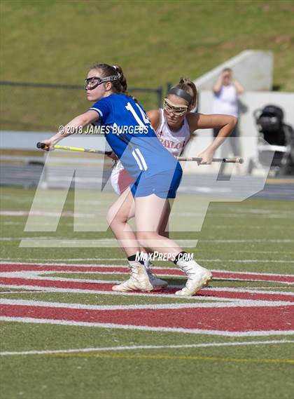 Thumbnail 3 in Baylor vs. Girls Prep photogallery.