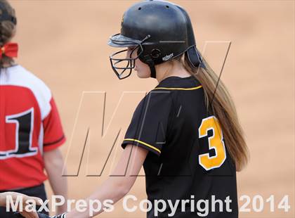 Thumbnail 1 in Capistrano Valley vs Woodbridge (Woodbridge Tournament) photogallery.