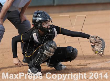 Thumbnail 3 in Capistrano Valley vs Woodbridge (Woodbridge Tournament) photogallery.