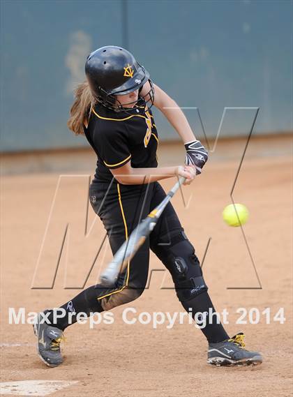 Thumbnail 1 in Capistrano Valley vs Woodbridge (Woodbridge Tournament) photogallery.