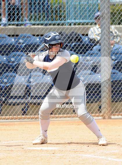 Thumbnail 2 in Saint Joseph vs. Northwood (Alan Dugard Classic) photogallery.