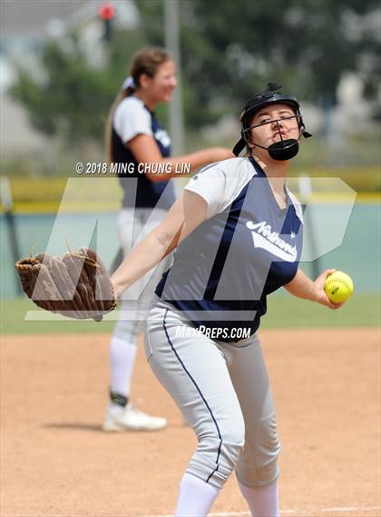 Thumbnail 1 in Saint Joseph vs. Northwood (Alan Dugard Classic) photogallery.