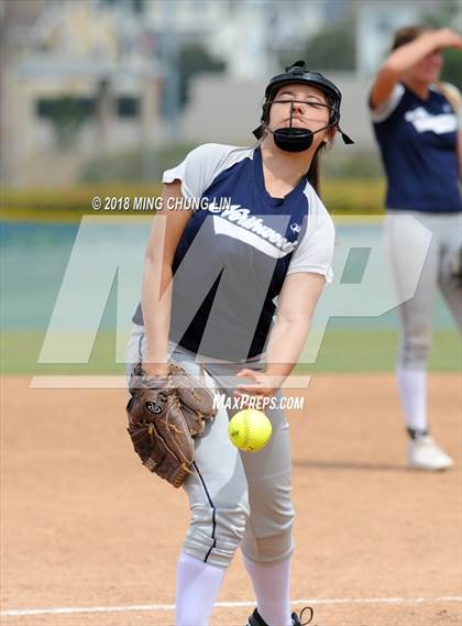 Thumbnail 1 in Saint Joseph vs. Northwood (Alan Dugard Classic) photogallery.