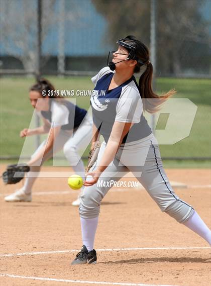Thumbnail 2 in Saint Joseph vs. Northwood (Alan Dugard Classic) photogallery.