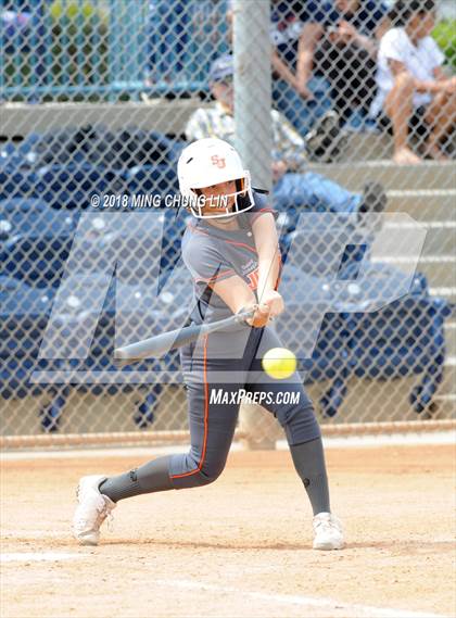 Thumbnail 2 in Saint Joseph vs. Northwood (Alan Dugard Classic) photogallery.