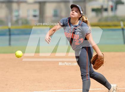 Thumbnail 3 in Saint Joseph vs. Northwood (Alan Dugard Classic) photogallery.