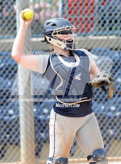 Thumbnail 3 in Saint Joseph vs. Northwood (Alan Dugard Classic) photogallery.