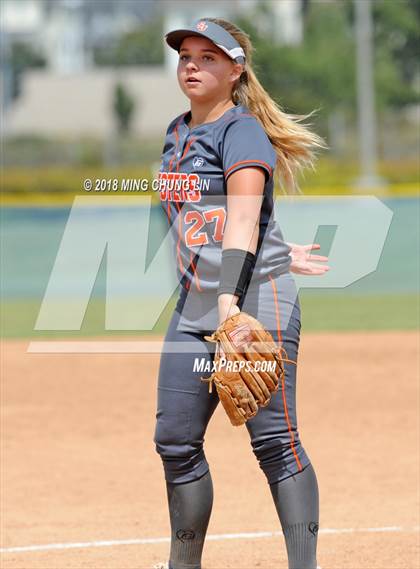 Thumbnail 3 in Saint Joseph vs. Northwood (Alan Dugard Classic) photogallery.