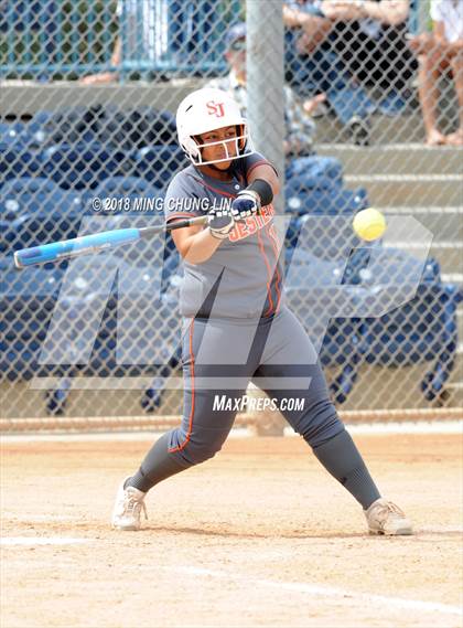 Thumbnail 3 in Saint Joseph vs. Northwood (Alan Dugard Classic) photogallery.