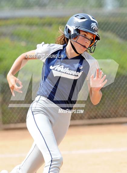 Thumbnail 1 in Saint Joseph vs. Northwood (Alan Dugard Classic) photogallery.