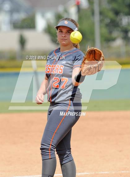 Thumbnail 1 in Saint Joseph vs. Northwood (Alan Dugard Classic) photogallery.