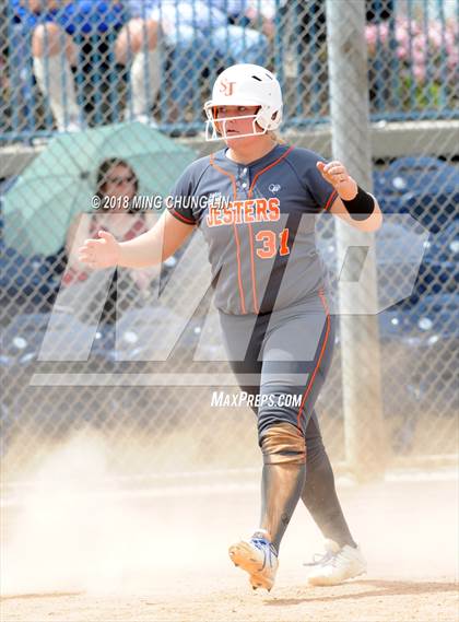 Thumbnail 1 in Saint Joseph vs. Northwood (Alan Dugard Classic) photogallery.