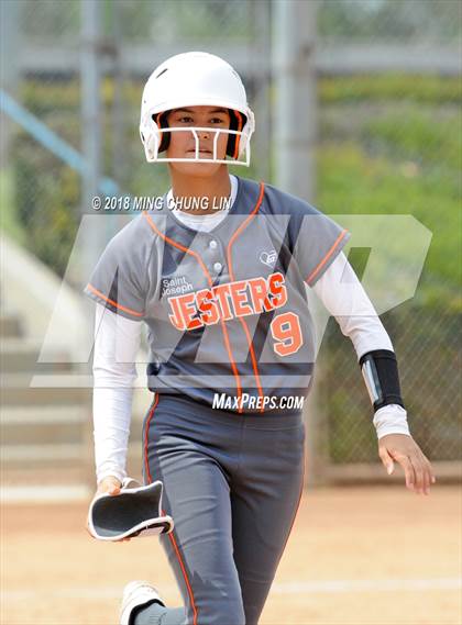 Thumbnail 1 in Saint Joseph vs. Northwood (Alan Dugard Classic) photogallery.