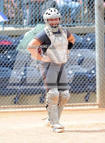 Thumbnail 2 in Saint Joseph vs. Northwood (Alan Dugard Classic) photogallery.