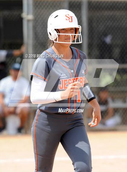 Thumbnail 1 in Saint Joseph vs. Northwood (Alan Dugard Classic) photogallery.
