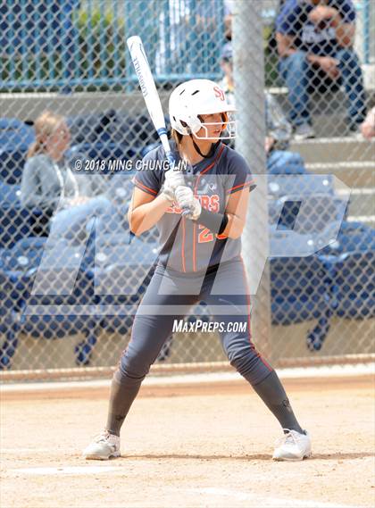 Thumbnail 2 in Saint Joseph vs. Northwood (Alan Dugard Classic) photogallery.