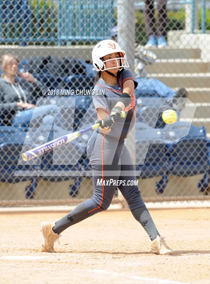 Thumbnail 3 in Saint Joseph vs. Northwood (Alan Dugard Classic) photogallery.