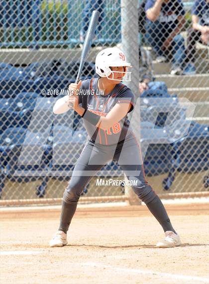 Thumbnail 3 in Saint Joseph vs. Northwood (Alan Dugard Classic) photogallery.