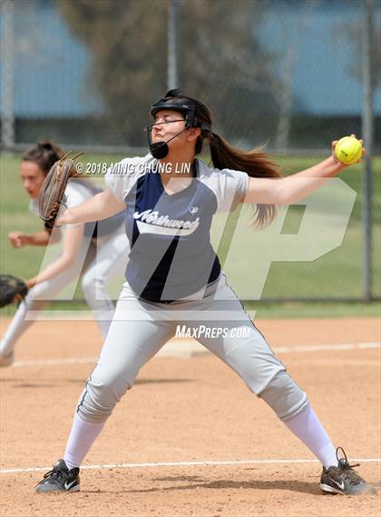 Thumbnail 3 in Saint Joseph vs. Northwood (Alan Dugard Classic) photogallery.