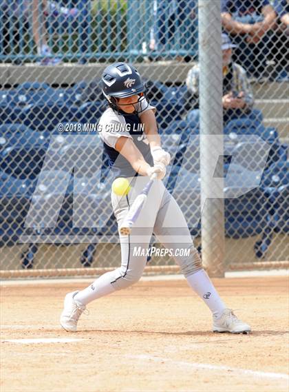 Thumbnail 2 in Saint Joseph vs. Northwood (Alan Dugard Classic) photogallery.