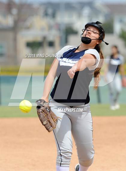 Thumbnail 2 in Saint Joseph vs. Northwood (Alan Dugard Classic) photogallery.