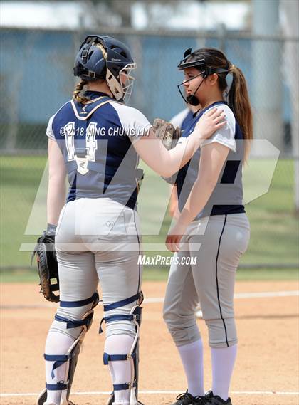 Thumbnail 2 in Saint Joseph vs. Northwood (Alan Dugard Classic) photogallery.