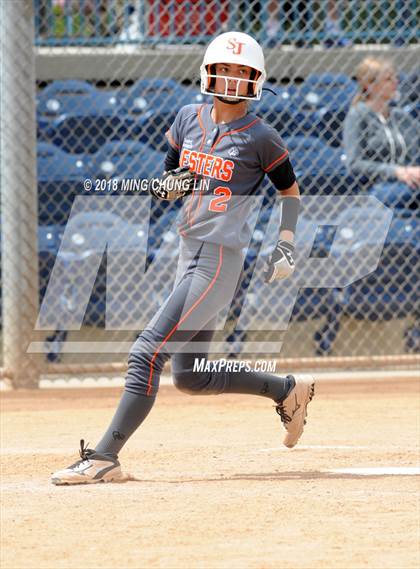 Thumbnail 2 in Saint Joseph vs. Northwood (Alan Dugard Classic) photogallery.