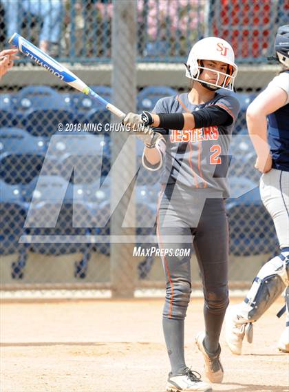 Thumbnail 1 in Saint Joseph vs. Northwood (Alan Dugard Classic) photogallery.