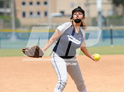 Thumbnail 2 in Saint Joseph vs. Northwood (Alan Dugard Classic) photogallery.