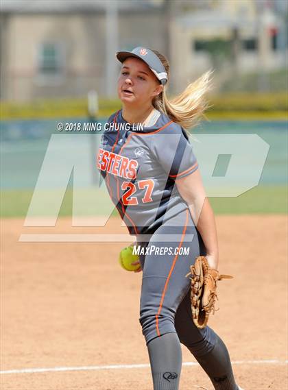 Thumbnail 2 in Saint Joseph vs. Northwood (Alan Dugard Classic) photogallery.