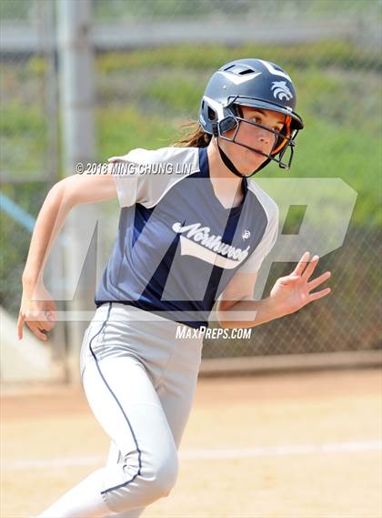 Thumbnail 3 in Saint Joseph vs. Northwood (Alan Dugard Classic) photogallery.