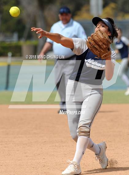 Thumbnail 2 in Saint Joseph vs. Northwood (Alan Dugard Classic) photogallery.