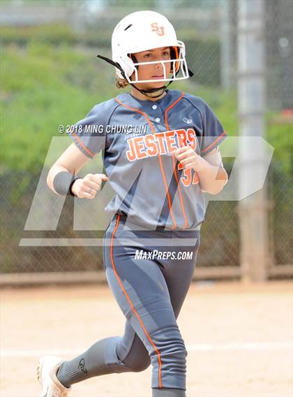 Thumbnail 1 in Saint Joseph vs. Northwood (Alan Dugard Classic) photogallery.