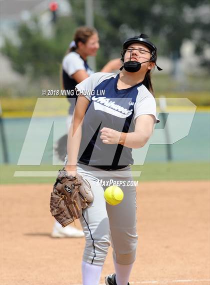 Thumbnail 2 in Saint Joseph vs. Northwood (Alan Dugard Classic) photogallery.