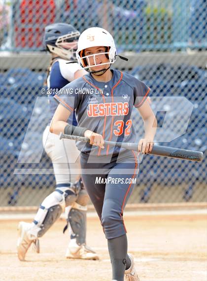 Thumbnail 3 in Saint Joseph vs. Northwood (Alan Dugard Classic) photogallery.