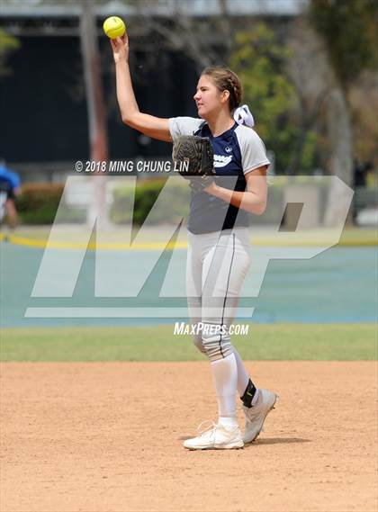 Thumbnail 2 in Saint Joseph vs. Northwood (Alan Dugard Classic) photogallery.