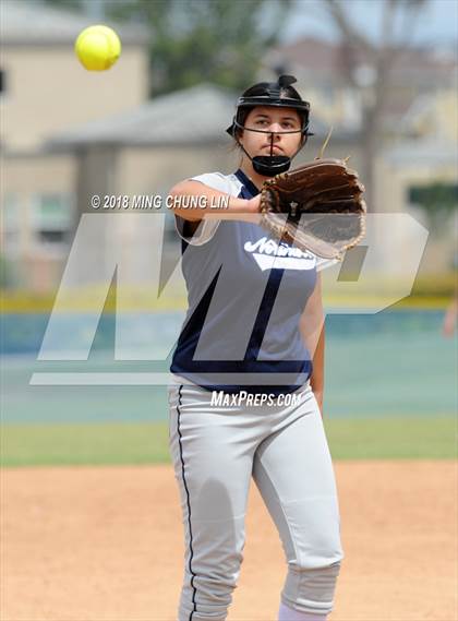 Thumbnail 3 in Saint Joseph vs. Northwood (Alan Dugard Classic) photogallery.