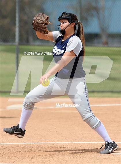 Thumbnail 3 in Saint Joseph vs. Northwood (Alan Dugard Classic) photogallery.