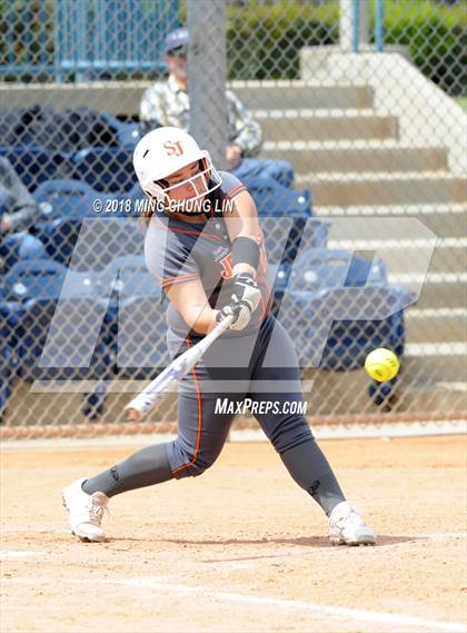 Thumbnail 1 in Saint Joseph vs. Northwood (Alan Dugard Classic) photogallery.