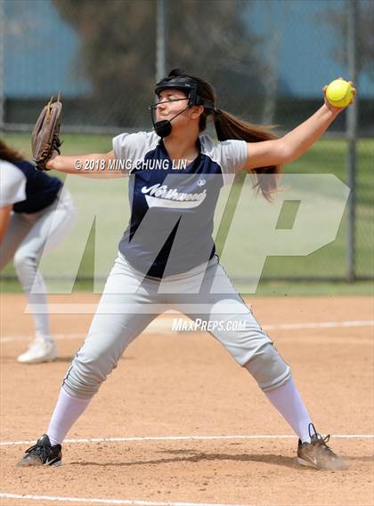 Thumbnail 1 in Saint Joseph vs. Northwood (Alan Dugard Classic) photogallery.
