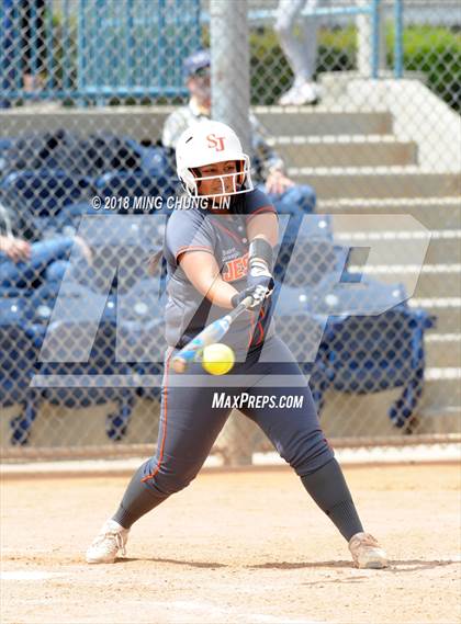 Thumbnail 1 in Saint Joseph vs. Northwood (Alan Dugard Classic) photogallery.