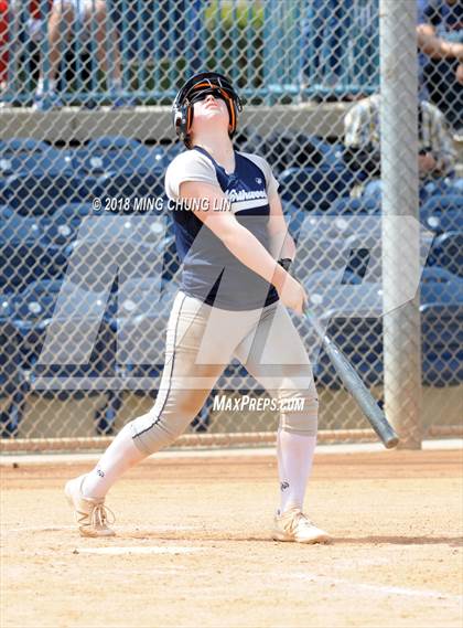 Thumbnail 3 in Saint Joseph vs. Northwood (Alan Dugard Classic) photogallery.