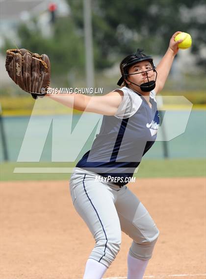 Thumbnail 1 in Saint Joseph vs. Northwood (Alan Dugard Classic) photogallery.