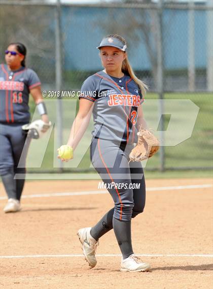 Thumbnail 3 in Saint Joseph vs. Northwood (Alan Dugard Classic) photogallery.