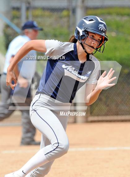 Thumbnail 2 in Saint Joseph vs. Northwood (Alan Dugard Classic) photogallery.