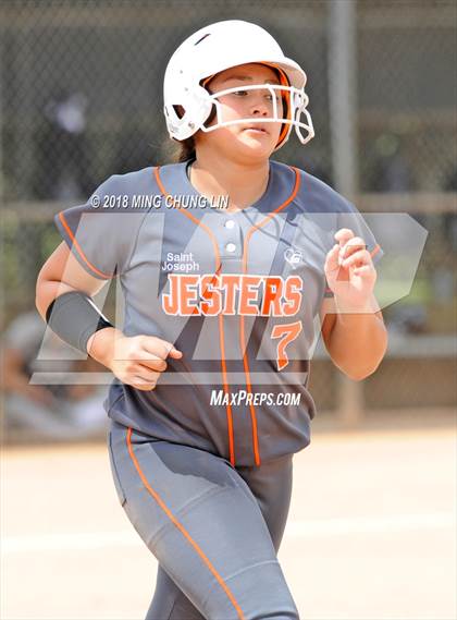 Thumbnail 1 in Saint Joseph vs. Northwood (Alan Dugard Classic) photogallery.