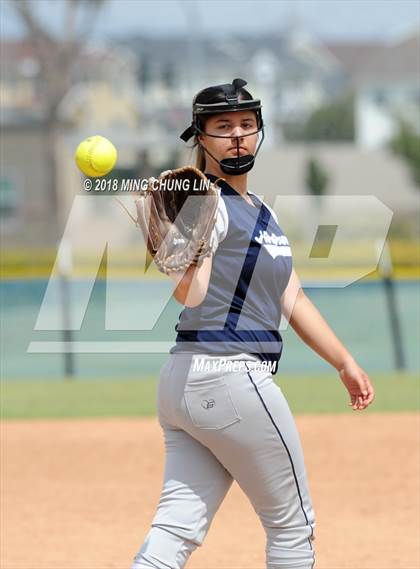 Thumbnail 1 in Saint Joseph vs. Northwood (Alan Dugard Classic) photogallery.