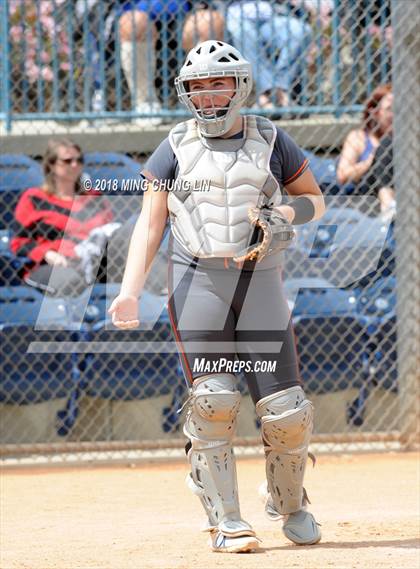 Thumbnail 3 in Saint Joseph vs. Northwood (Alan Dugard Classic) photogallery.