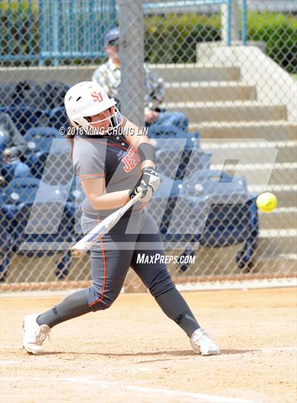 Thumbnail 3 in Saint Joseph vs. Northwood (Alan Dugard Classic) photogallery.